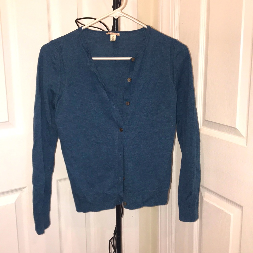 Merino wool Gap cardigan